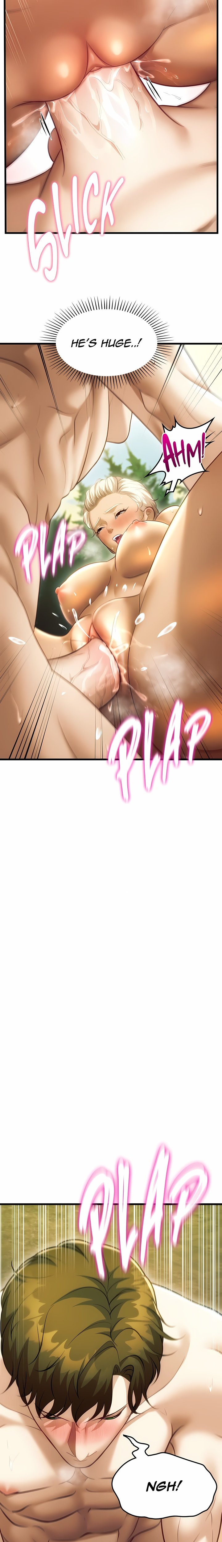Into The Wild (Uncensored) Chapter 7 - Page 4