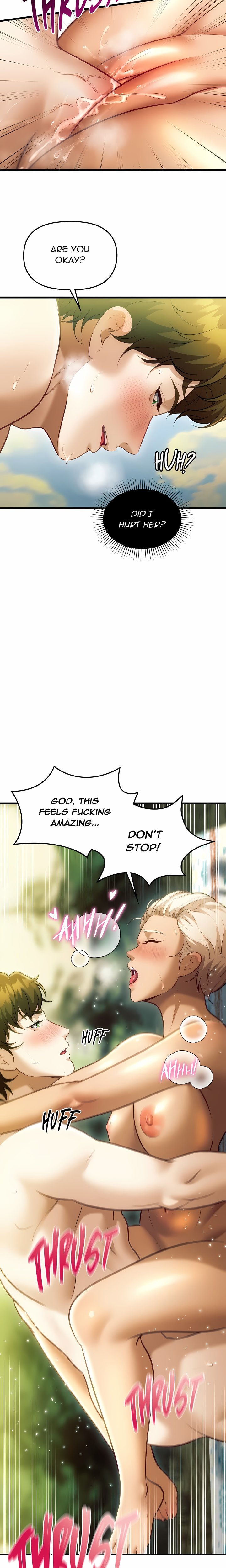 Into The Wild (Uncensored) Chapter 7 - Page 6