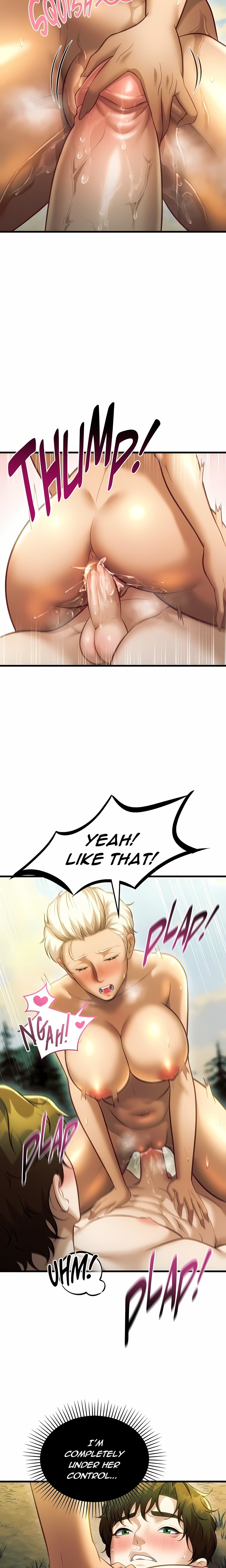 Into The Wild (Uncensored) Chapter 7 - Page 9