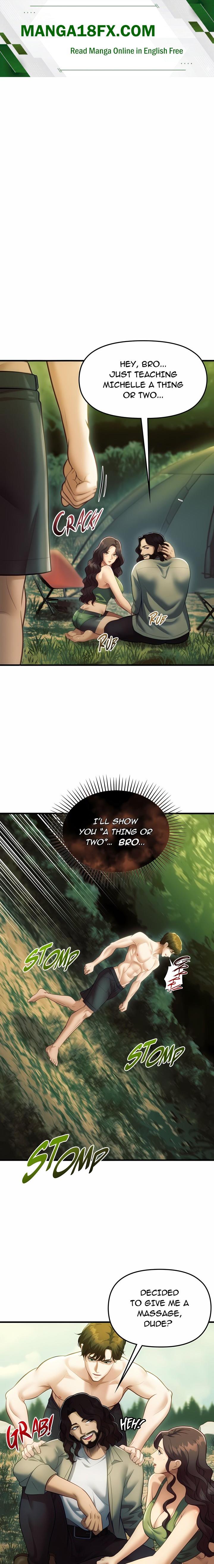 Into The Wild (Uncensored) Chapter 8 - Page 1
