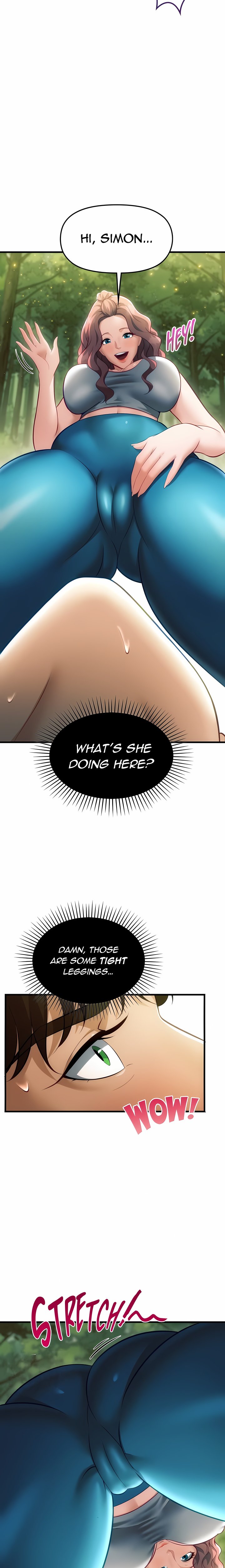 Into The Wild (Uncensored) Chapter 8 - Page 10