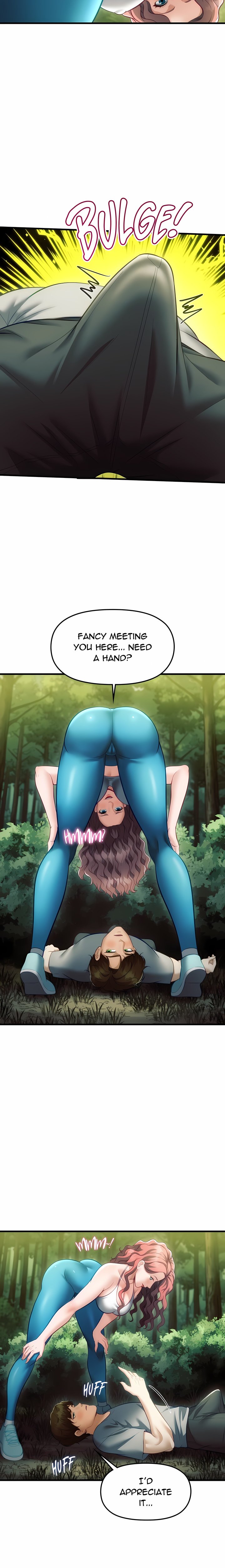 Into The Wild (Uncensored) Chapter 8 - Page 11