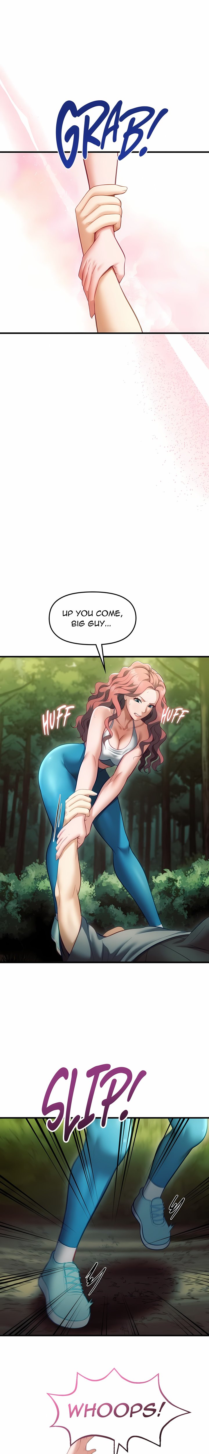 Into The Wild (Uncensored) Chapter 8 - Page 12