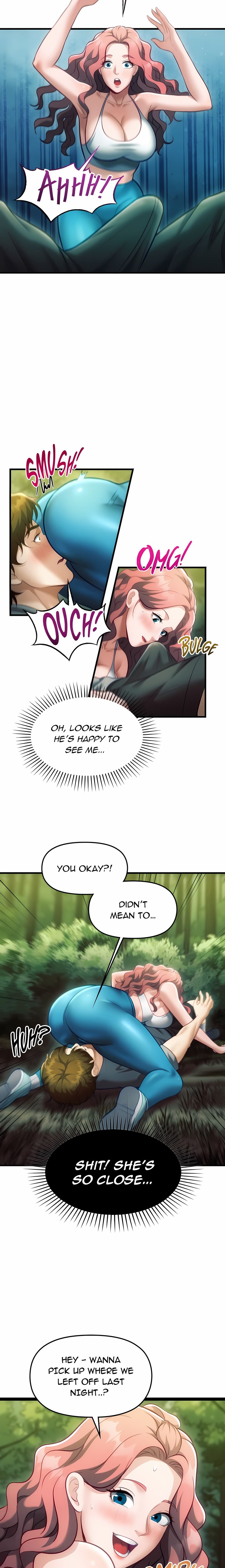 Into The Wild (Uncensored) Chapter 8 - Page 13
