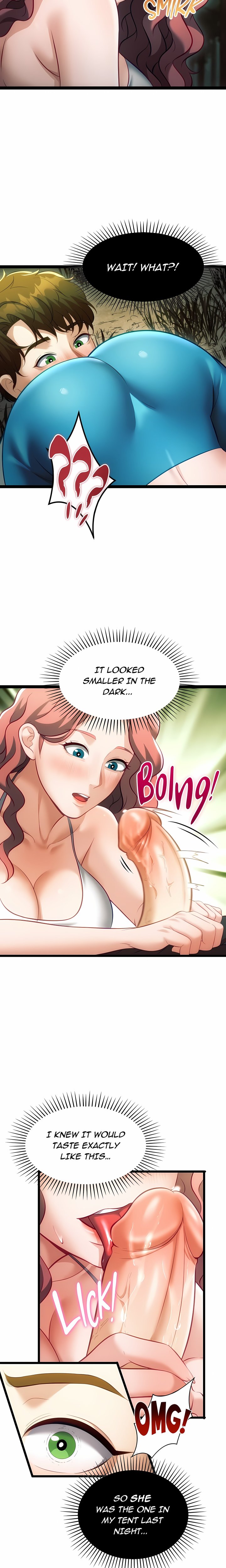 Into The Wild (Uncensored) Chapter 8 - Page 14