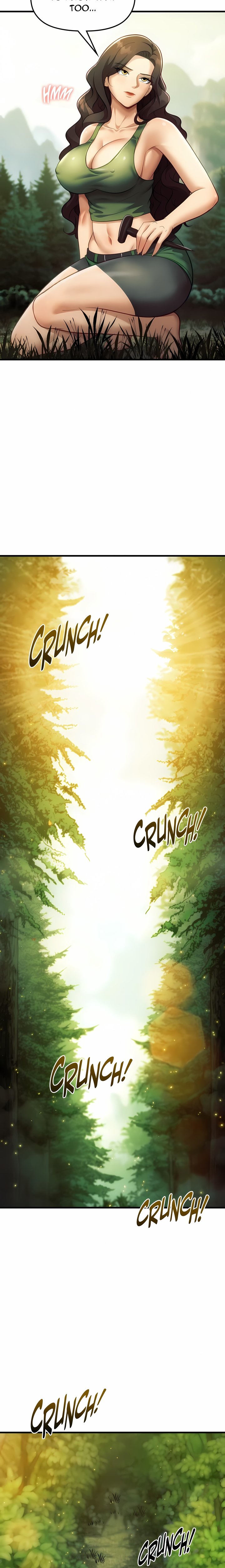Into The Wild (Uncensored) Chapter 8 - Page 5