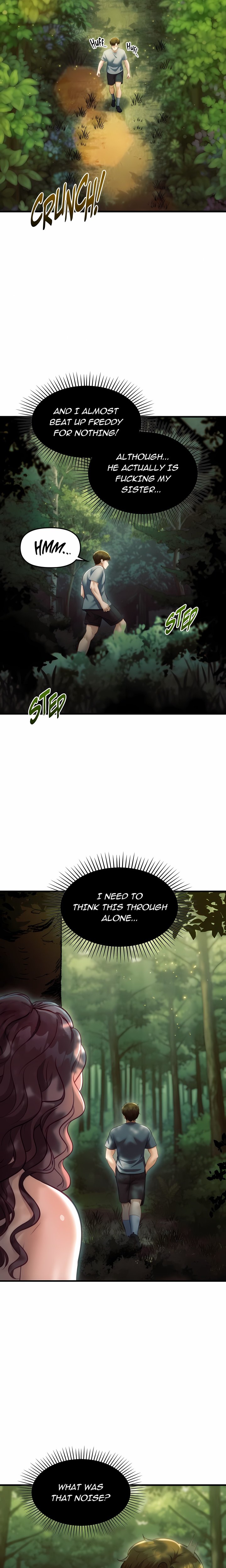 Into The Wild (Uncensored) Chapter 8 - Page 6