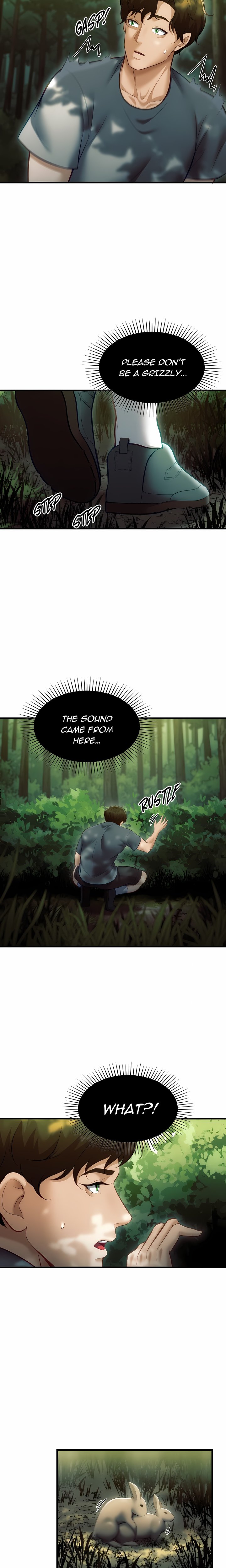 Into The Wild (Uncensored) Chapter 8 - Page 7