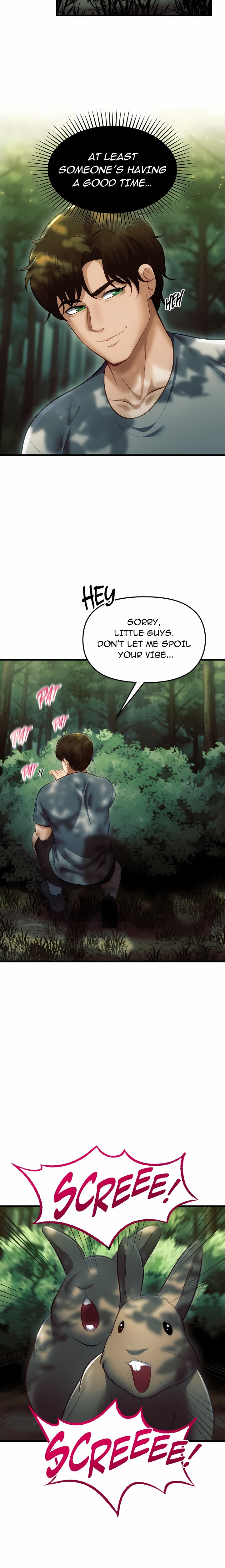 Into The Wild (Uncensored) Chapter 8 - Page 8