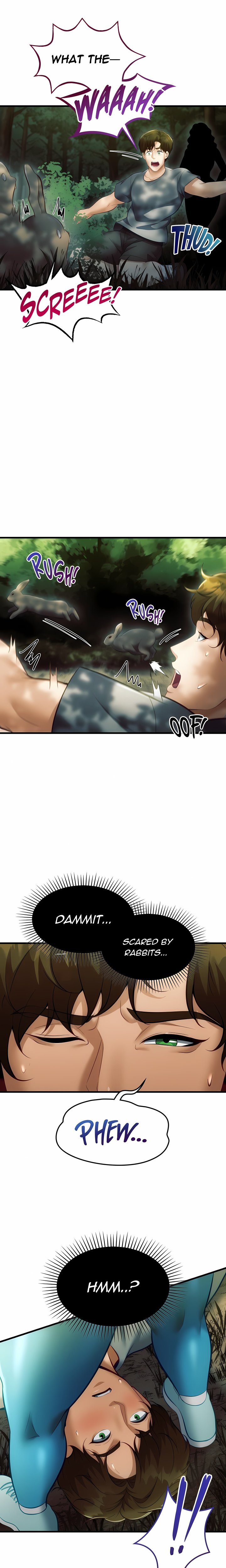 Into The Wild (Uncensored) Chapter 8 - Page 9