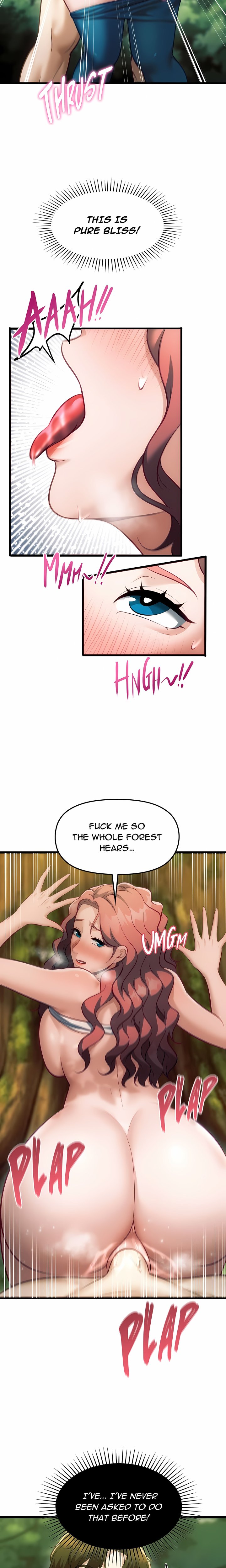 Into The Wild (Uncensored) Chapter 9 - Page 10