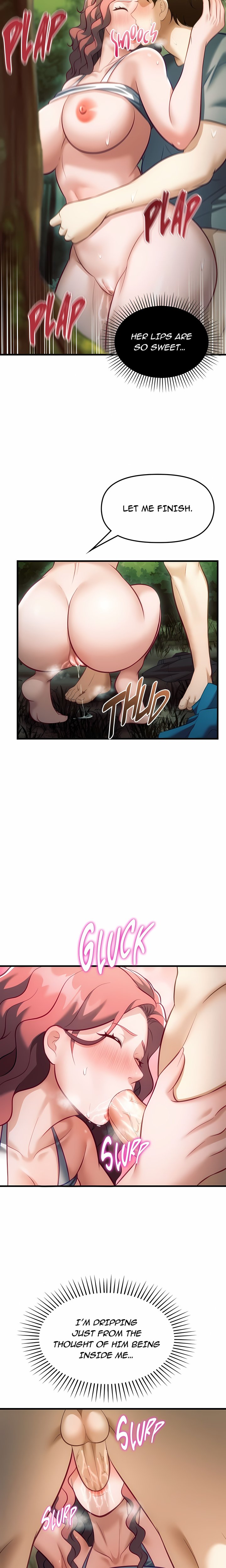 Into The Wild (Uncensored) Chapter 9 - Page 12