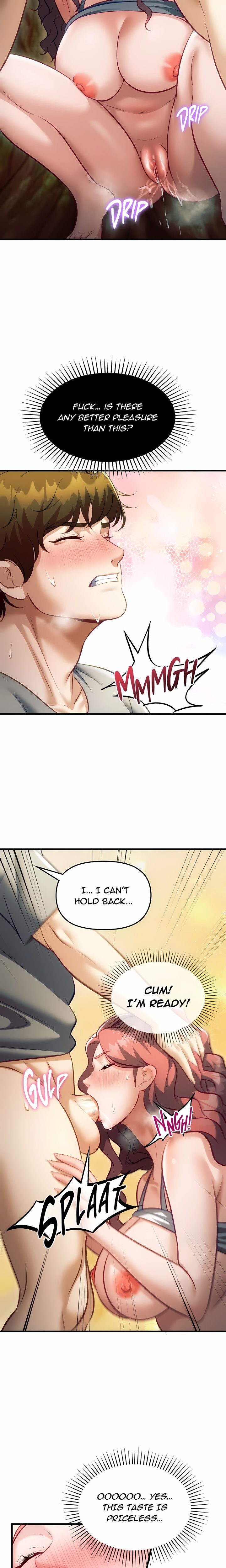 Into The Wild (Uncensored) Chapter 9 - Page 13
