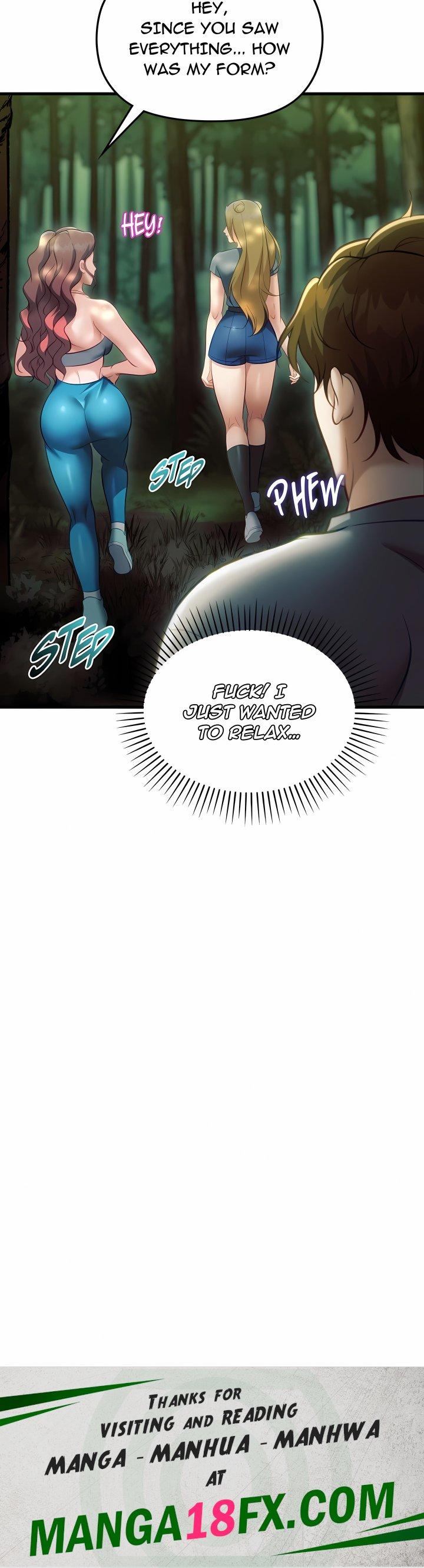 Into The Wild (Uncensored) Chapter 9 - Page 18