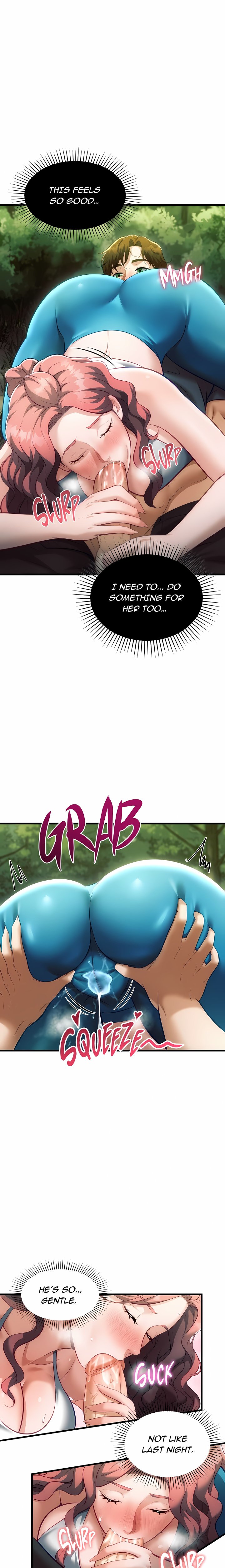 Into The Wild (Uncensored) Chapter 9 - Page 2
