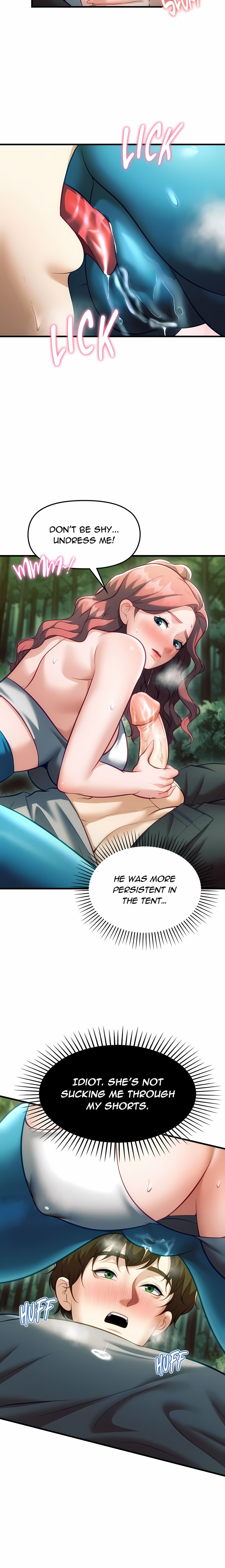 Into The Wild (Uncensored) Chapter 9 - Page 3