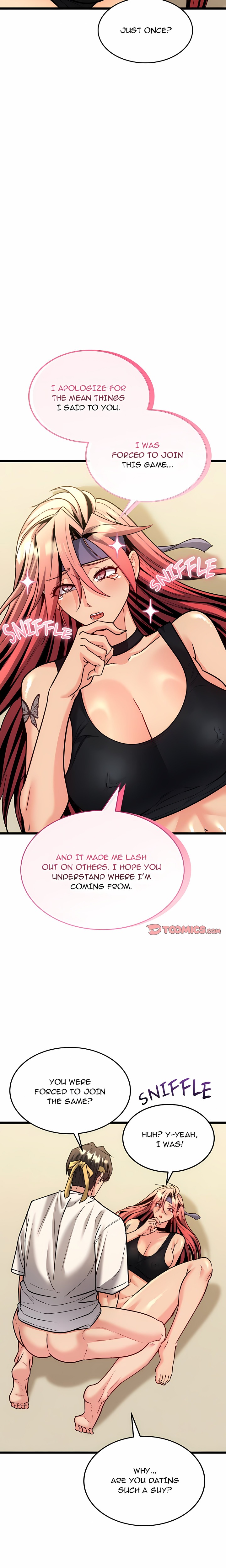 The Price of Yes Chapter 11 - Page 12
