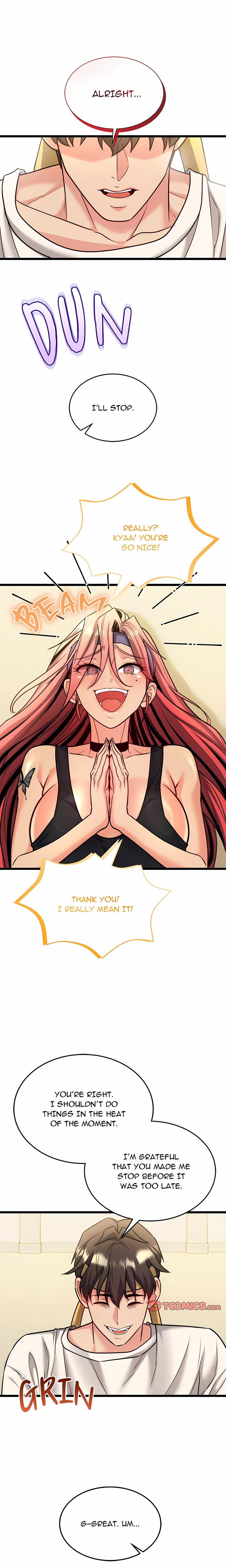 The Price of Yes Chapter 11 - Page 14