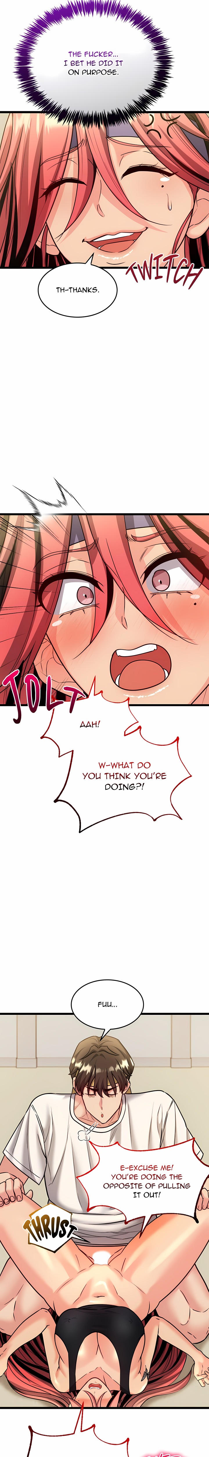 The Price of Yes Chapter 11 - Page 16