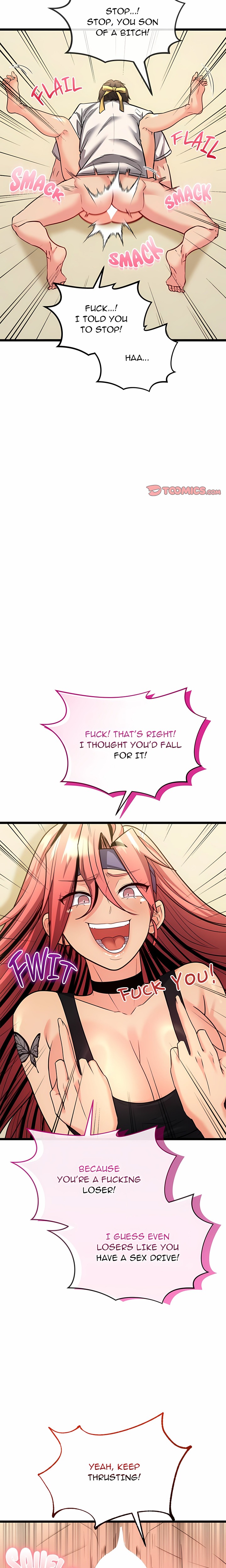 The Price of Yes Chapter 11 - Page 19