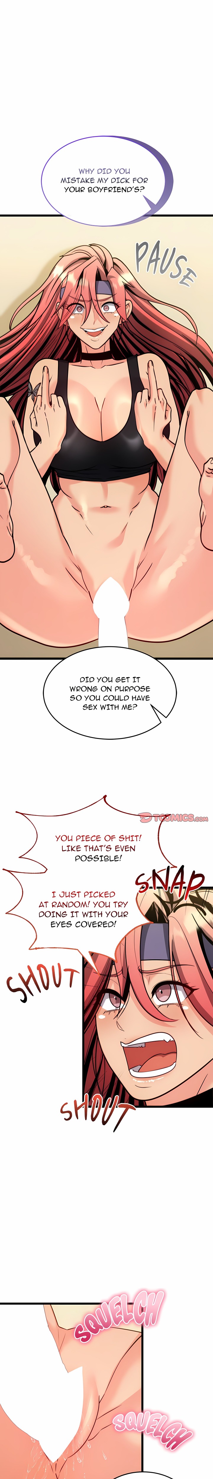 The Price of Yes Chapter 11 - Page 21