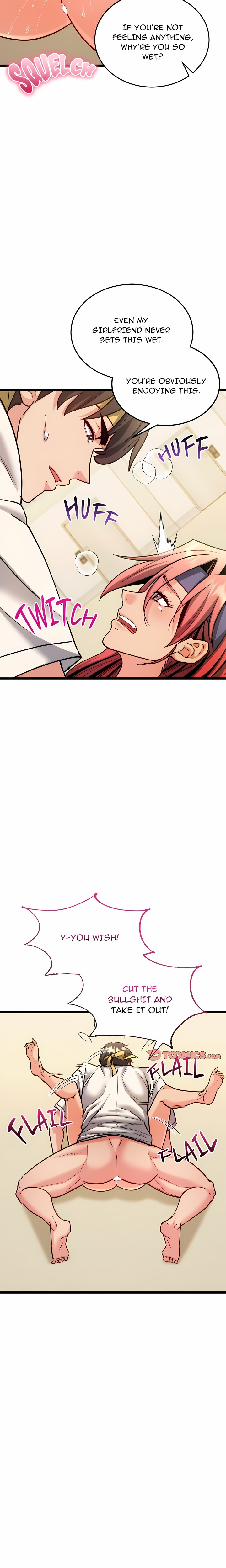 The Price of Yes Chapter 11 - Page 22