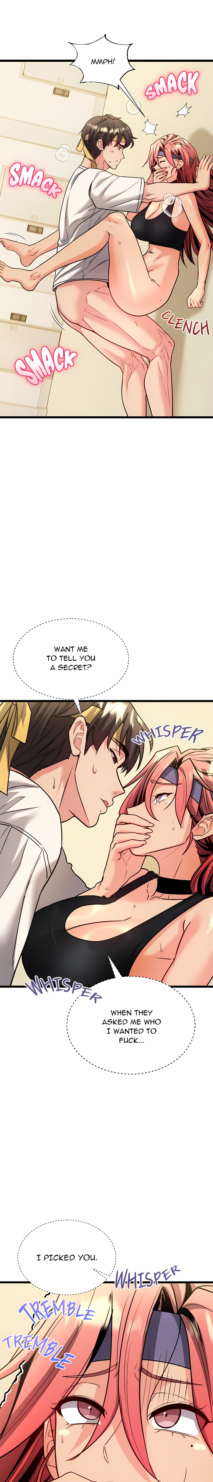 The Price of Yes Chapter 11 - Page 25