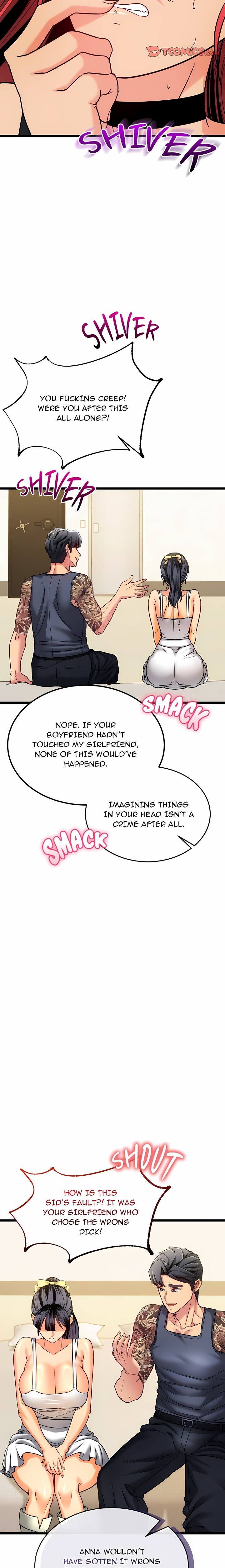 The Price of Yes Chapter 11 - Page 26