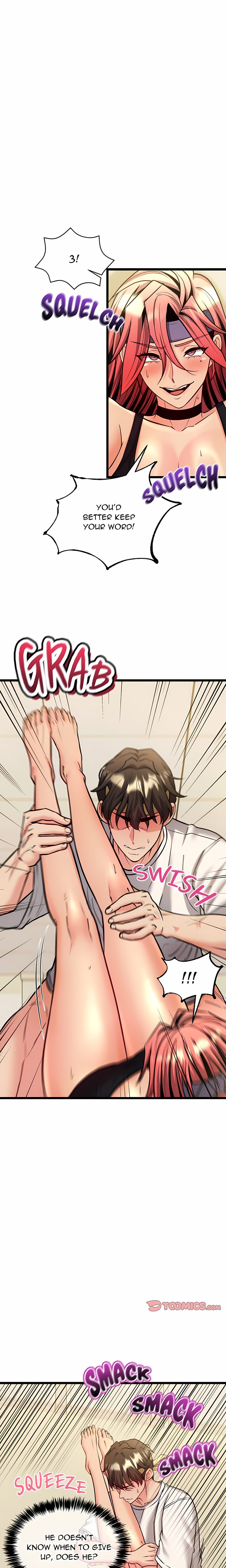 The Price of Yes Chapter 12 - Page 14