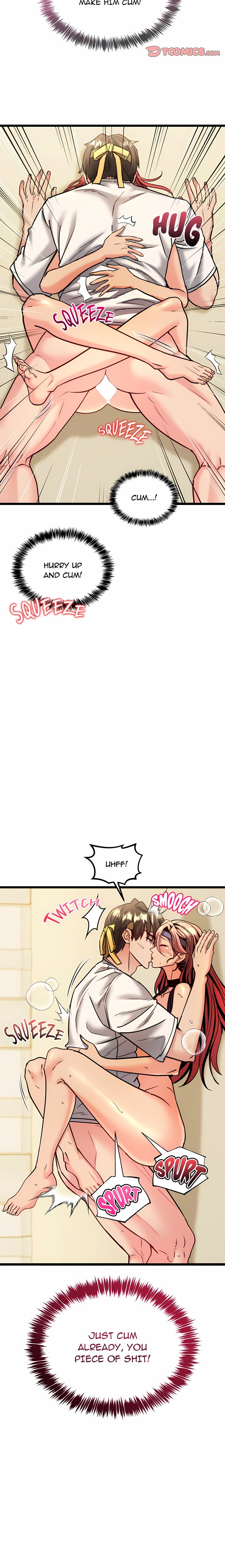 The Price of Yes Chapter 12 - Page 26