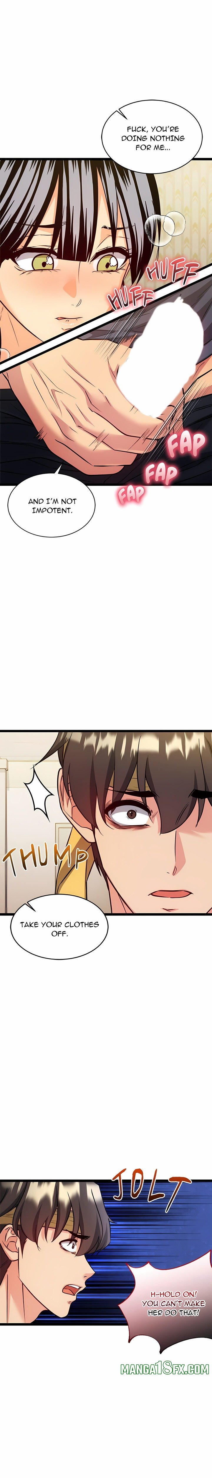 The Price of Yes Chapter 2 - Page 11