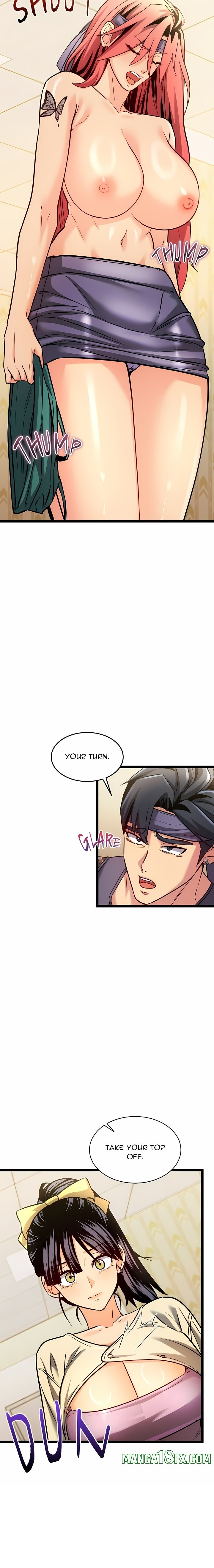 The Price of Yes Chapter 2 - Page 16