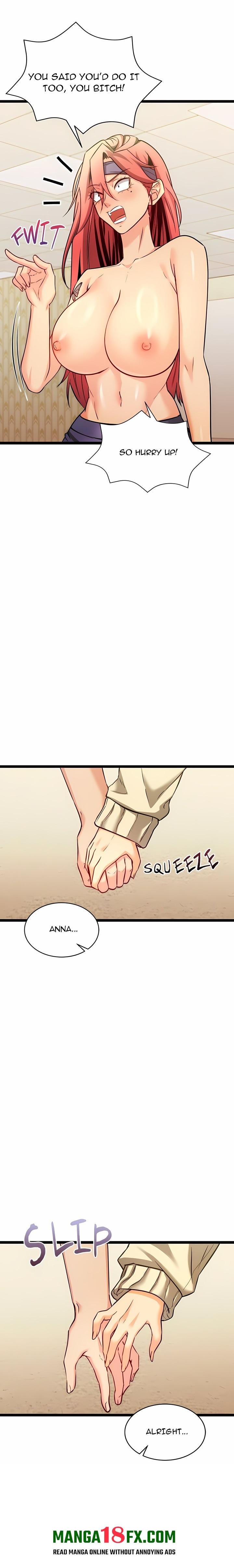 The Price of Yes Chapter 2 - Page 17