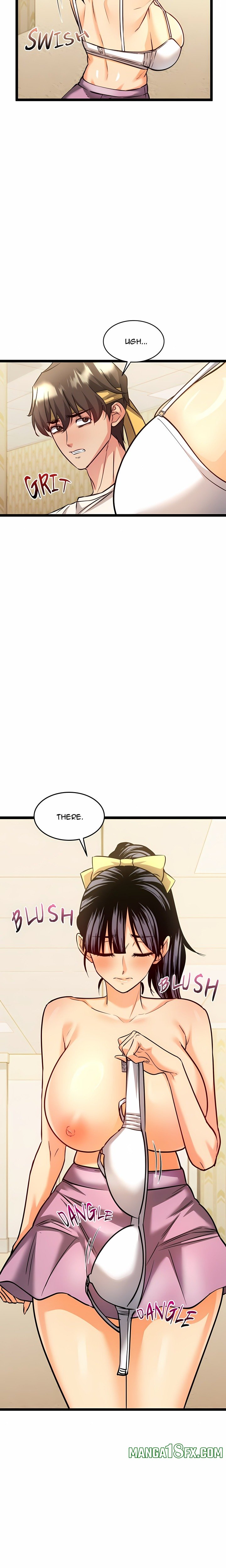 The Price of Yes Chapter 2 - Page 19