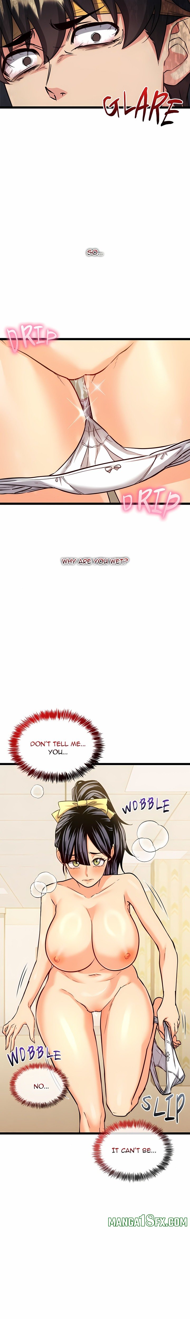 The Price of Yes Chapter 2 - Page 23