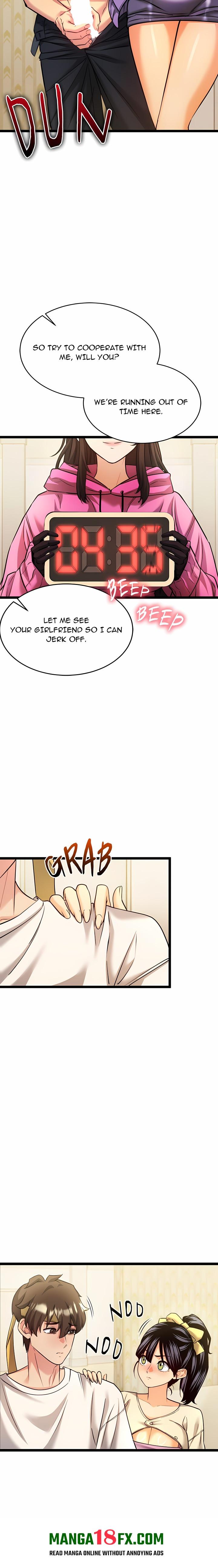 The Price of Yes Chapter 2 - Page 3