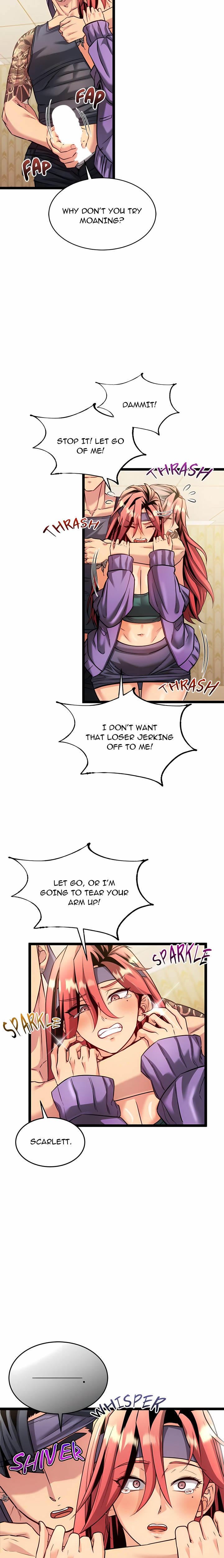 The Price of Yes Chapter 2 - Page 5