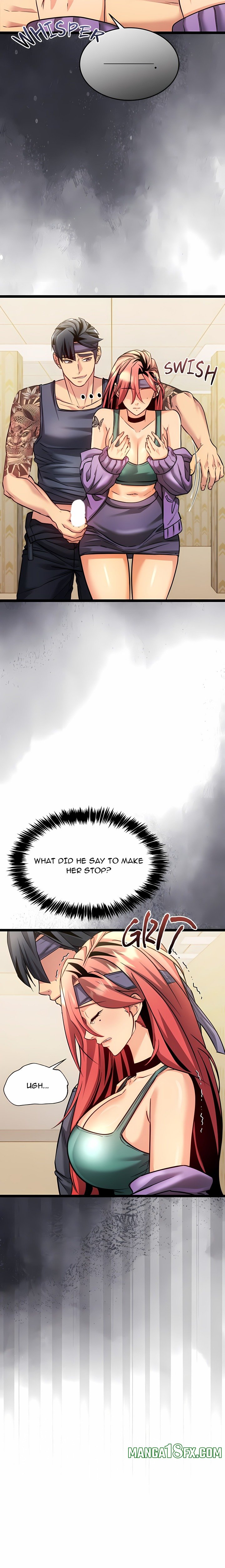 The Price of Yes Chapter 2 - Page 6