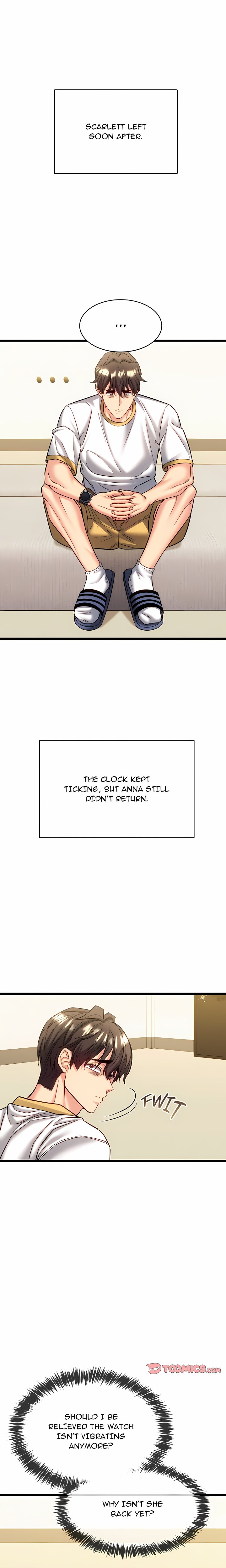 The Price of Yes Chapter 21 - Page 5