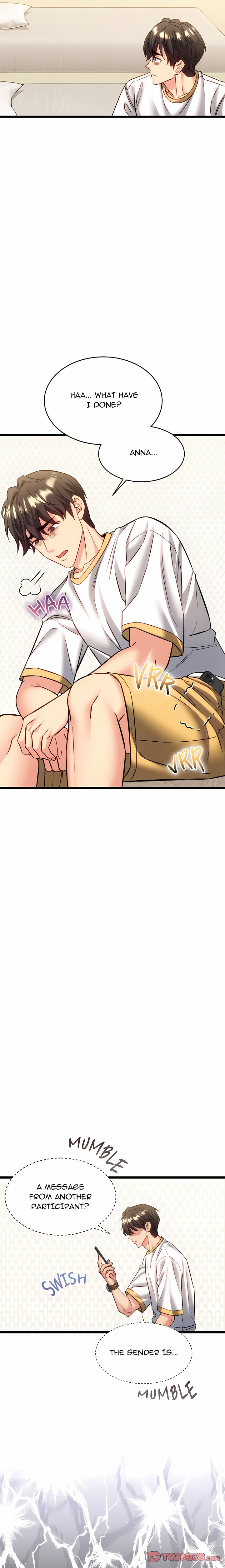 The Price of Yes Chapter 21 - Page 6