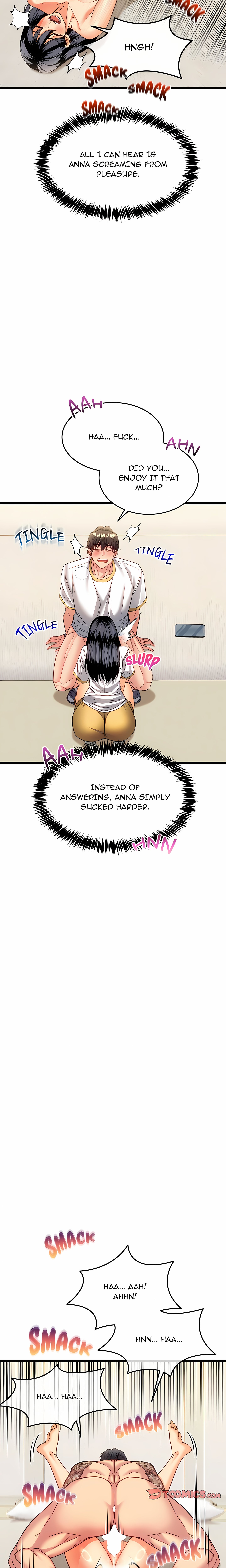 The Price of Yes Chapter 23 - Page 15