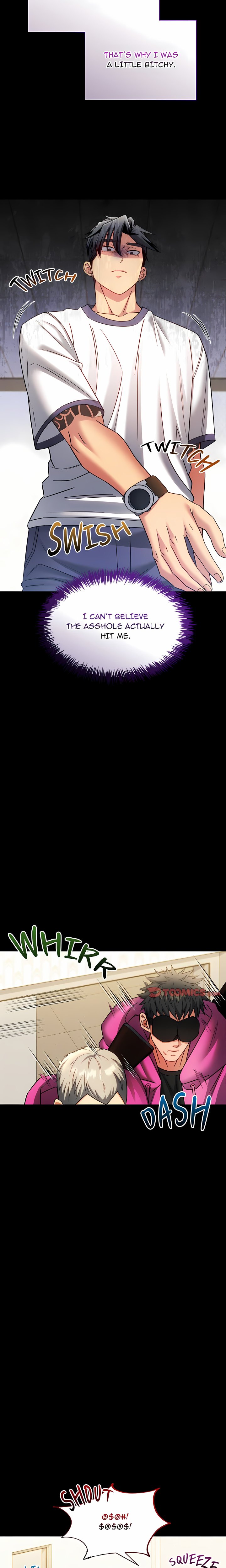 The Price of Yes Chapter 24 - Page 3
