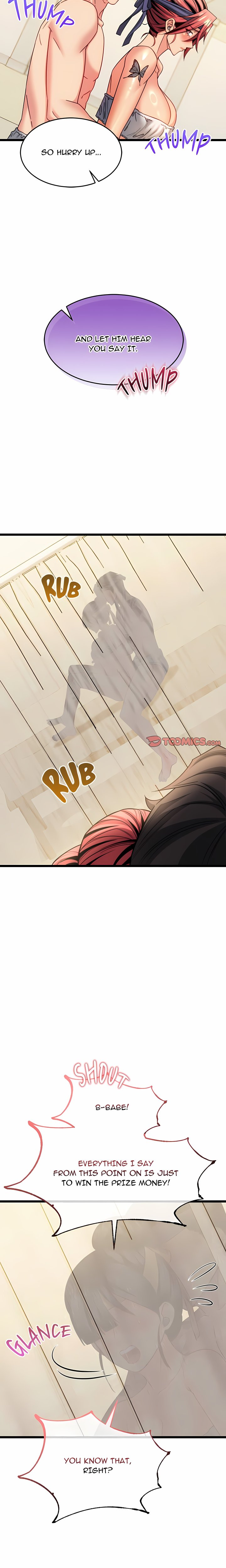The Price of Yes Chapter 25 - Page 11