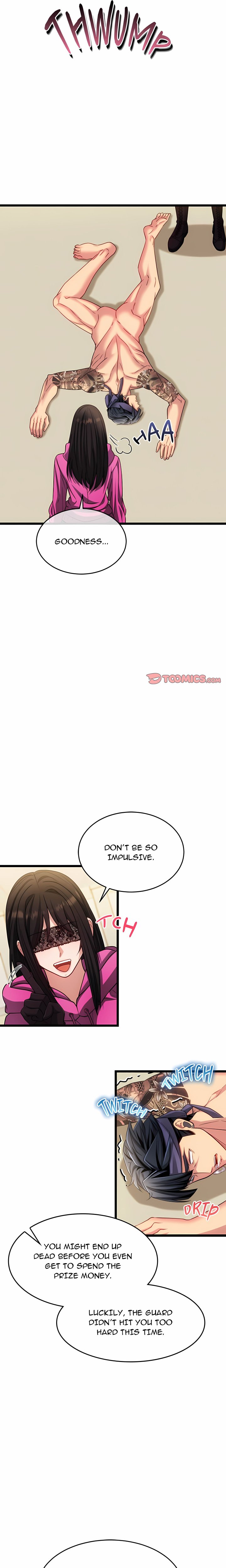 The Price of Yes Chapter 30 - Page 6