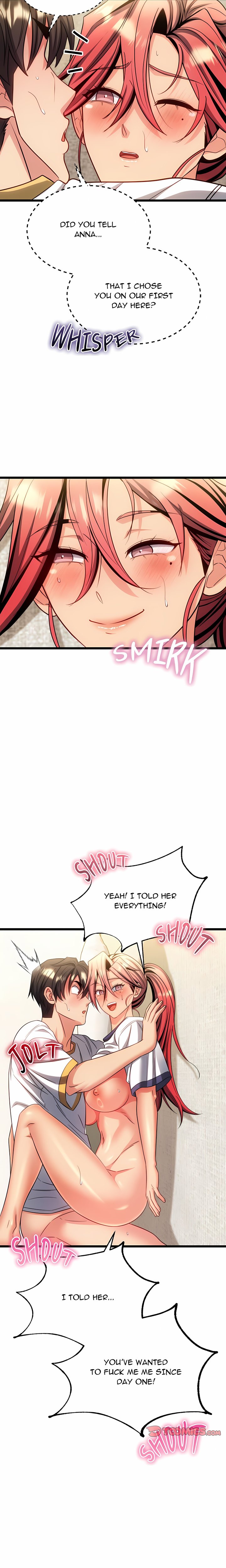 The Price of Yes Chapter 31 - Page 24