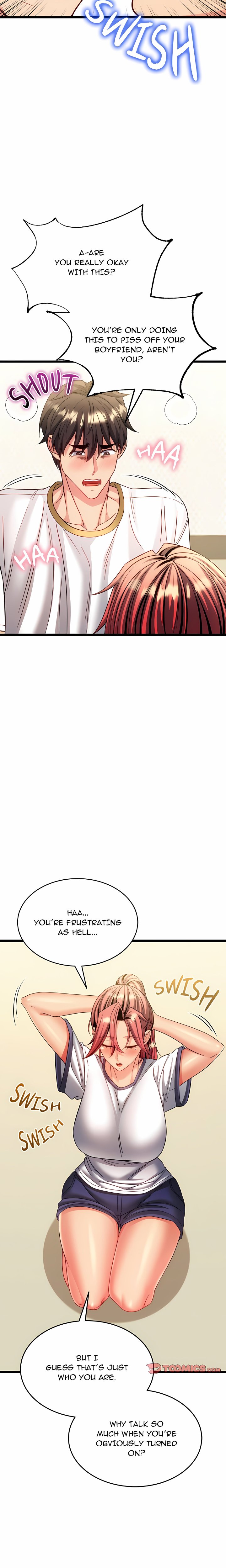 The Price of Yes Chapter 31 - Page 5