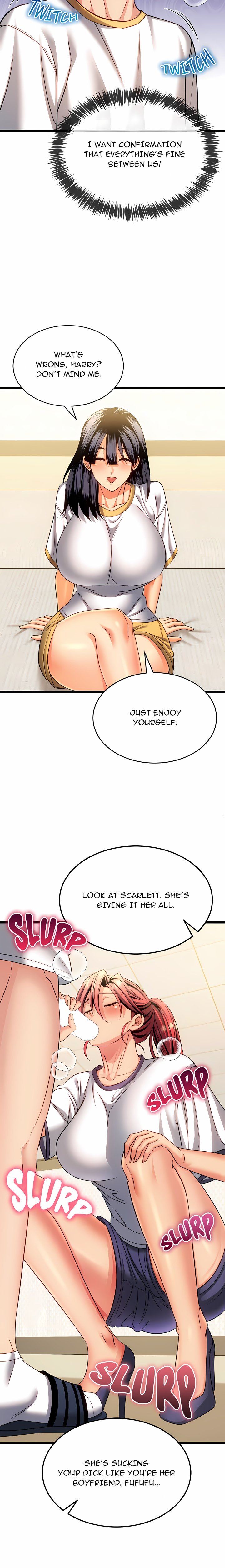 The Price of Yes Chapter 31 - Page 7