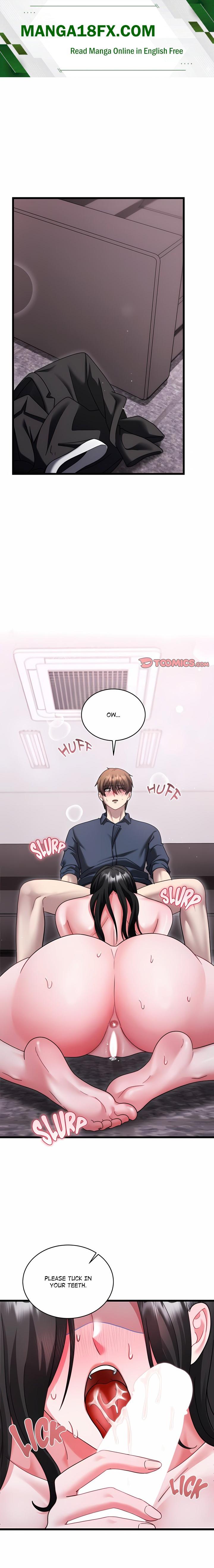Who Cares if it’s a Lie? Chapter 15 - Page 1