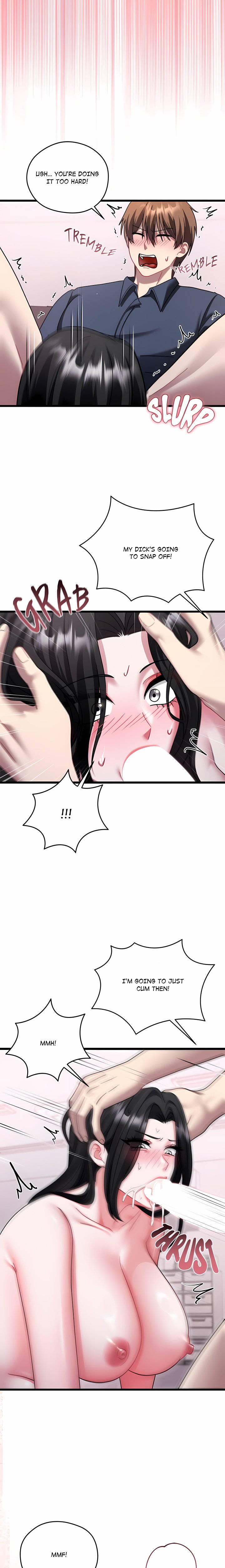 Who Cares if it’s a Lie? Chapter 15 - Page 9