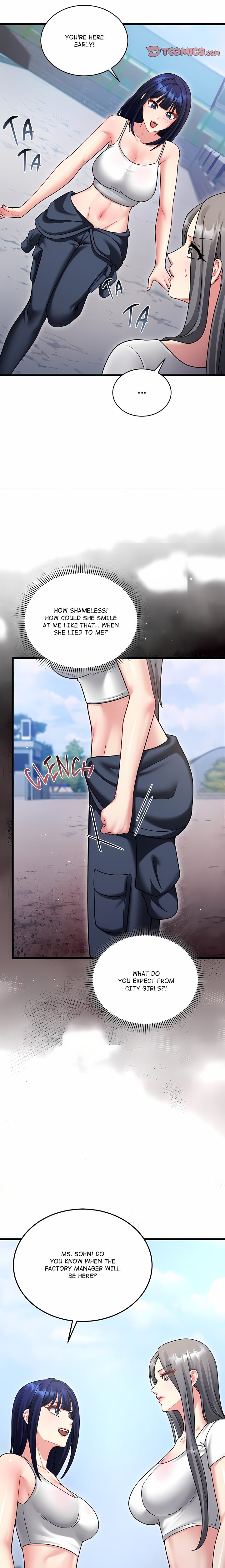 Who Cares if it’s a Lie? Chapter 21 - Page 5
